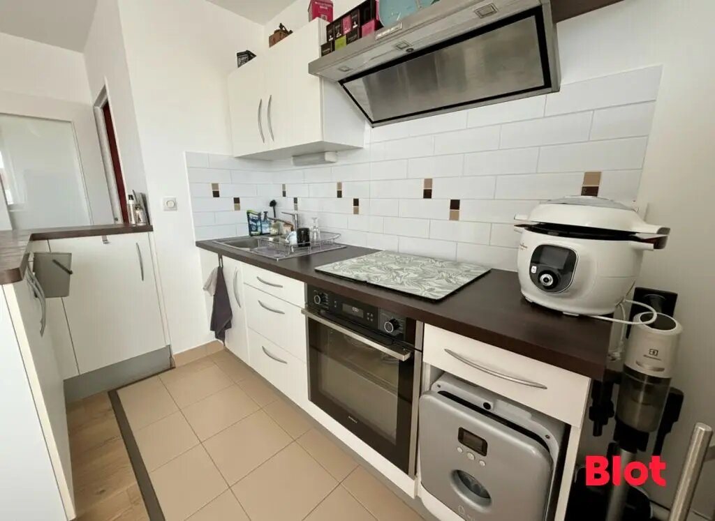 Appartement à vendre, 47m², Chartres-de-Bretagne