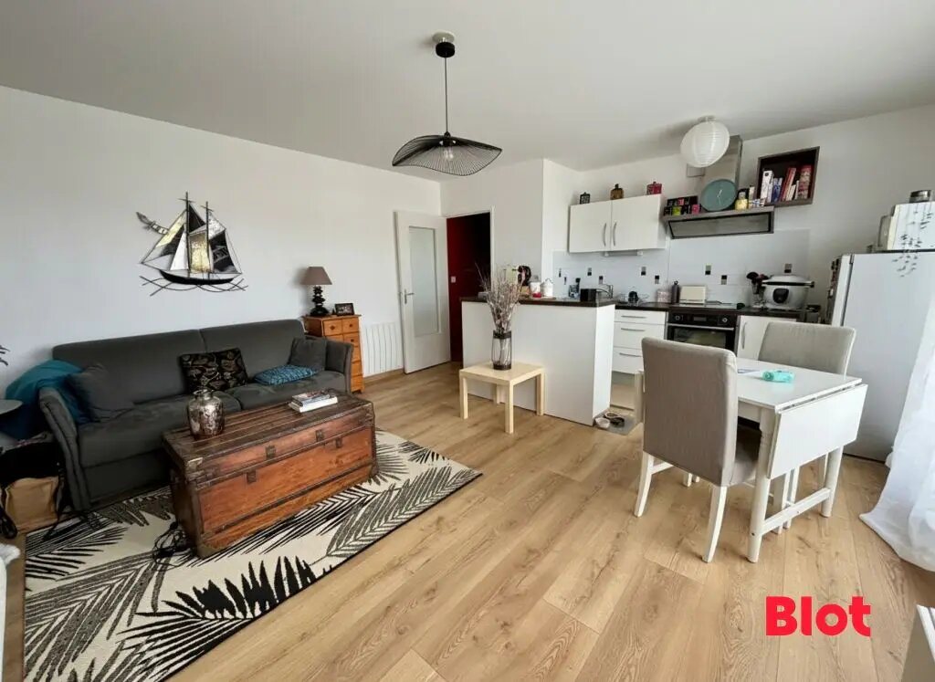Appartement à vendre, 47m², Chartres-de-Bretagne