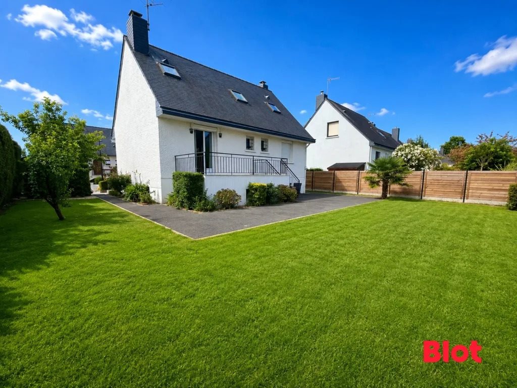 Maison à vendre, 91m², Chartres-de-Bretagne