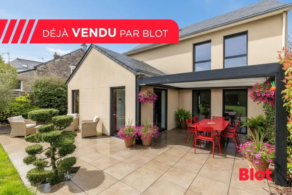 Maison à vendre, 142m², Bruz