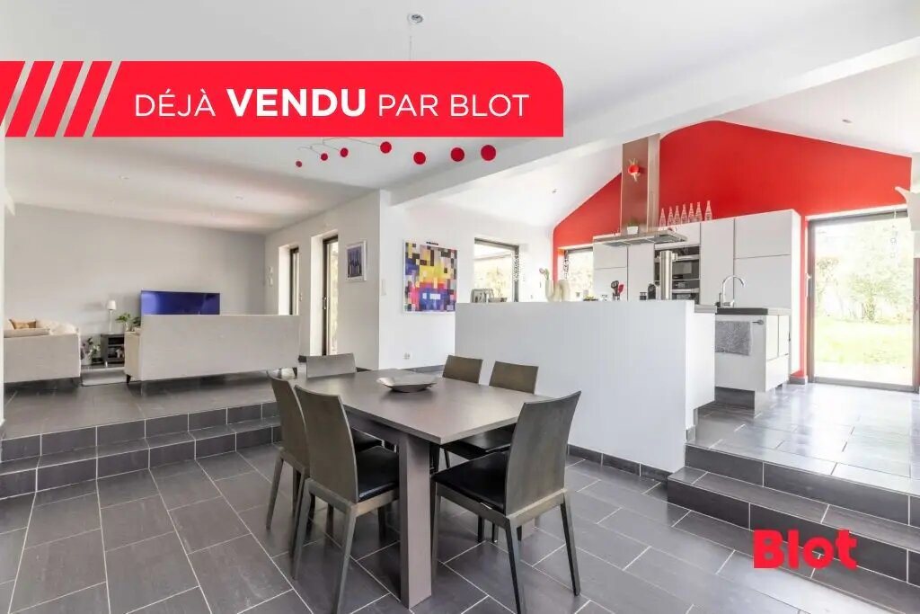 Maison à vendre, 142m², Bruz