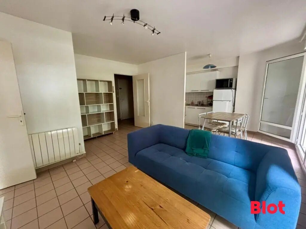 Appartement à vendre, 43m², Chartres-de-Bretagne