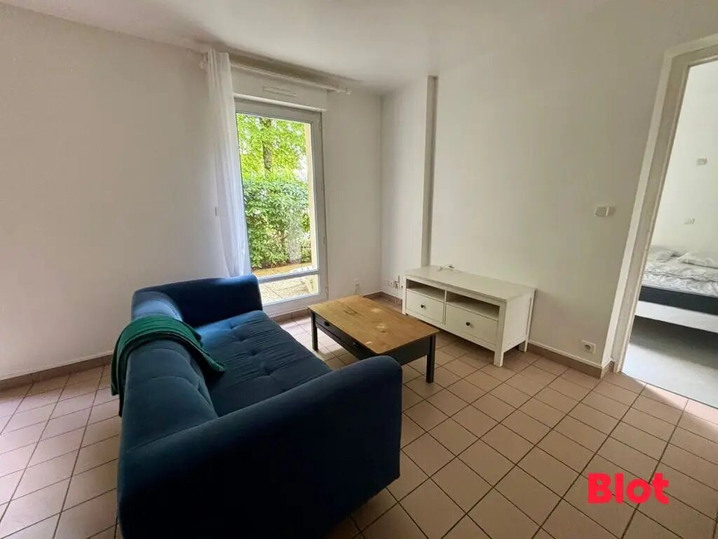 Appartement à vendre, 43m², Chartres-de-Bretagne