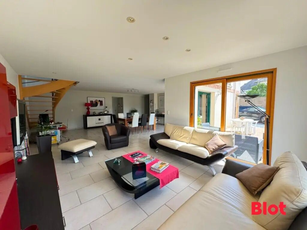 Maison à vendre, 170m², Guichen