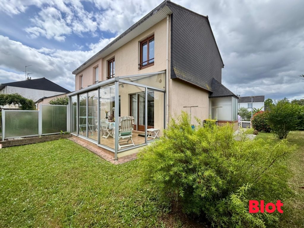 Maison à vendre, 81m², Chartres-de-Bretagne