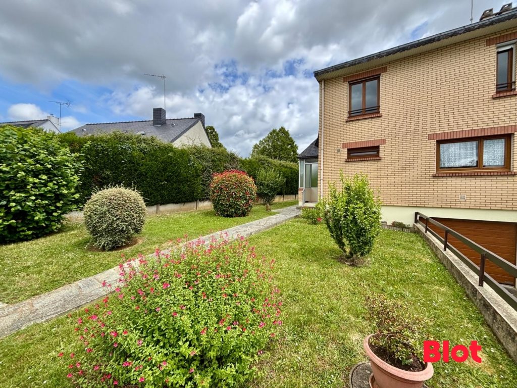 Maison à vendre, 81m², Chartres-de-Bretagne