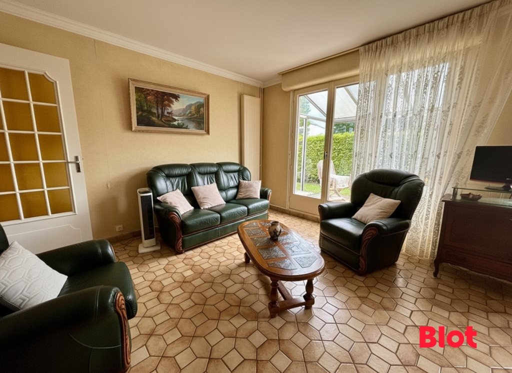 Maison à vendre, 81m², Chartres-de-Bretagne