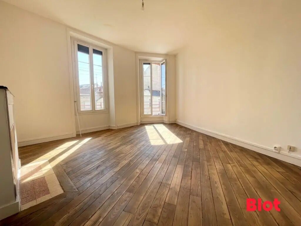 Appartement à vendre, 55m², Rennes