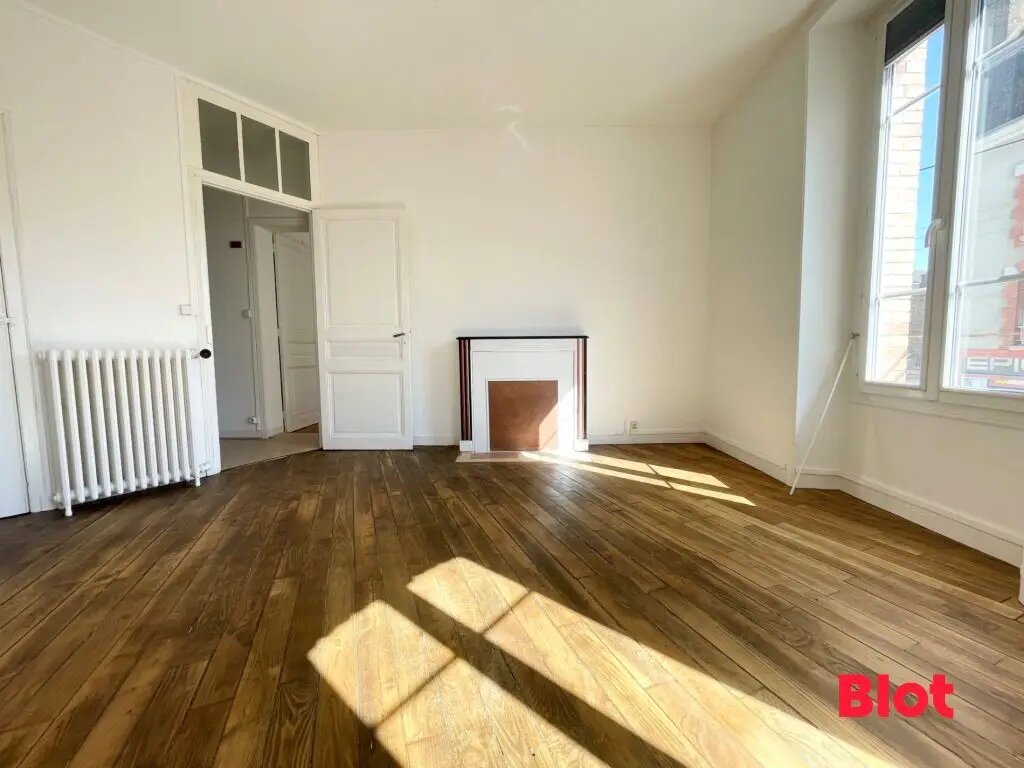Appartement à vendre, 55m², Rennes