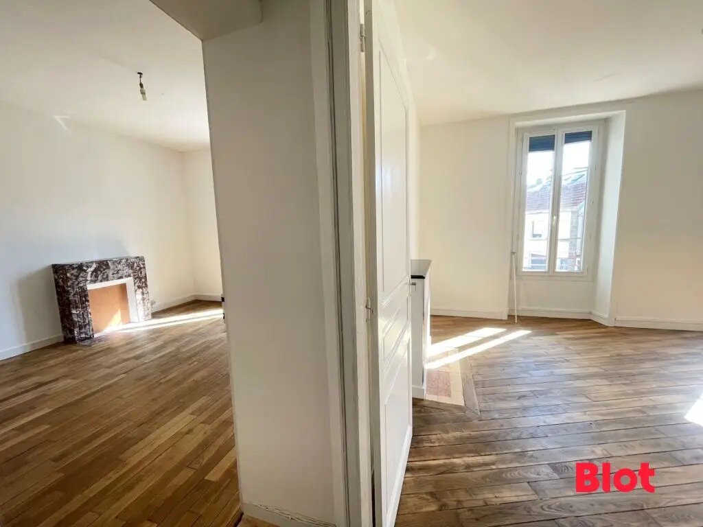Appartement à vendre, 55m², Rennes