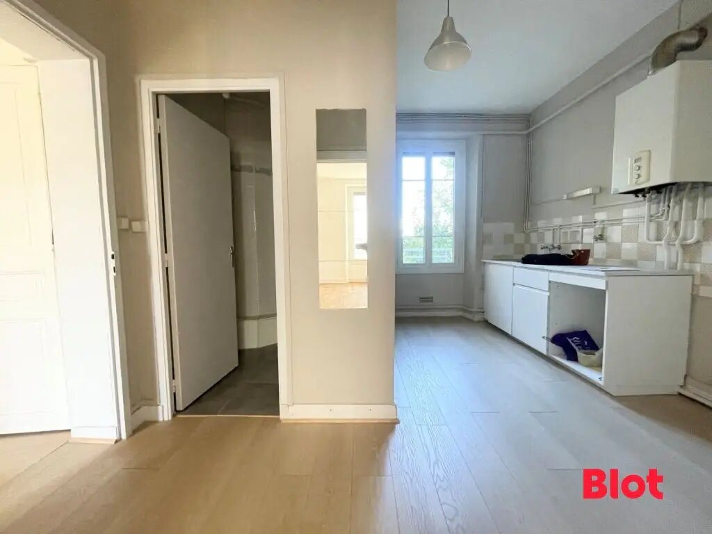 Appartement à vendre, 55m², Rennes