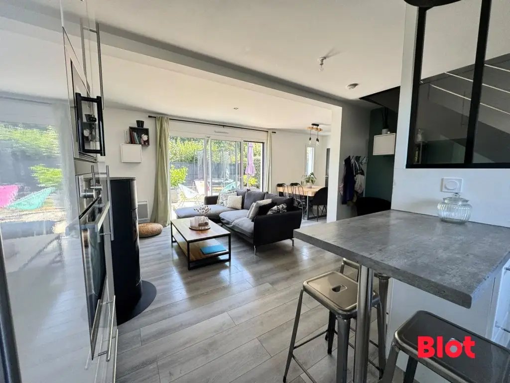 Maison à vendre, 95m², Bruz