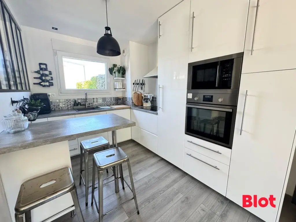 Maison à vendre, 95m², Bruz