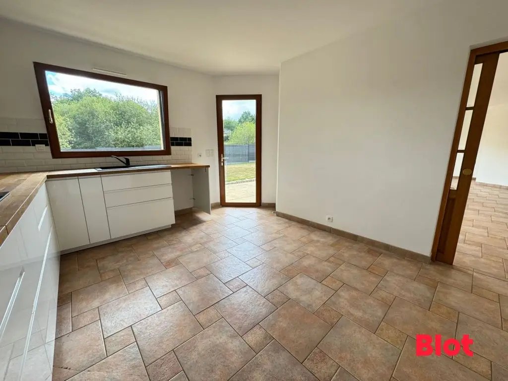 Maison à vendre, 158m², Guichen