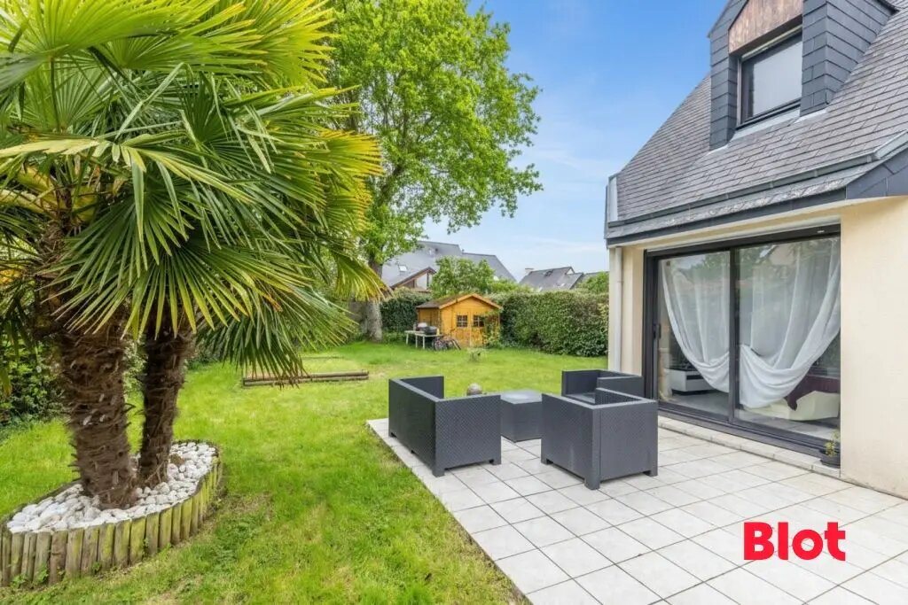 Maison à vendre, 137m², Pont-Péan