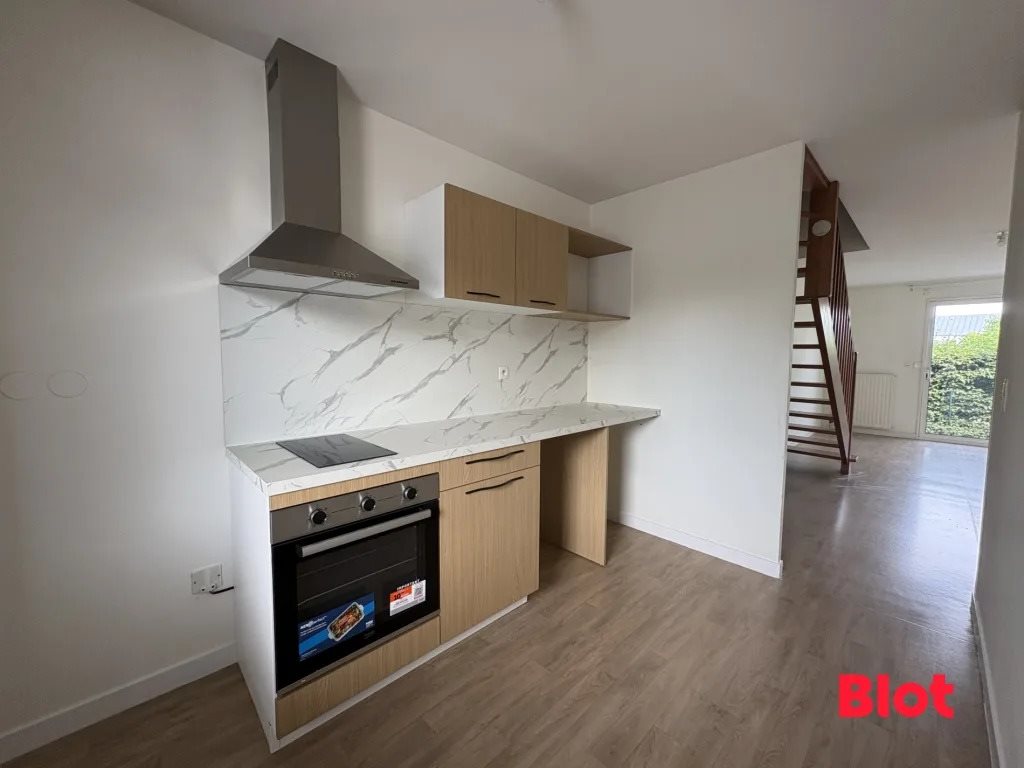 Appartement à louer, 64m², Pont-Péan
