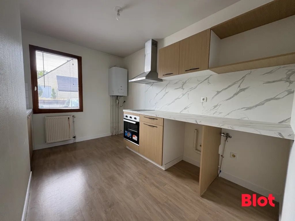 Appartement à louer, 64m², Pont-Péan