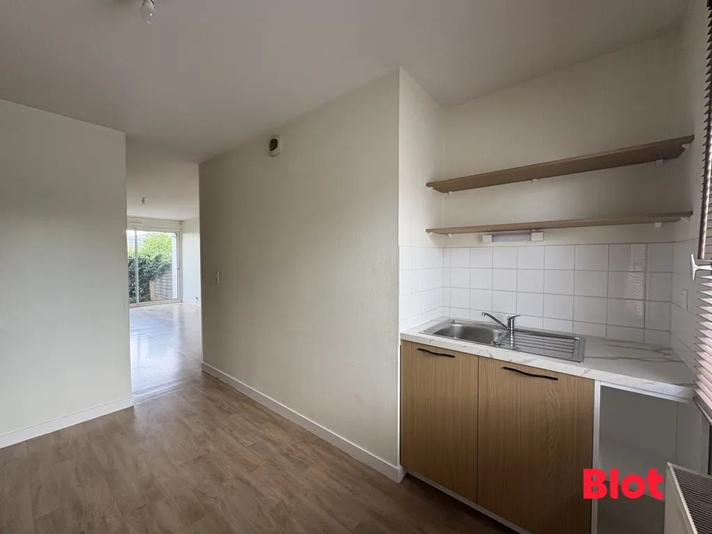 Appartement à louer, 64m², Pont-Péan