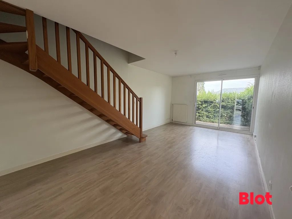 Appartement à louer, 64m², Pont-Péan