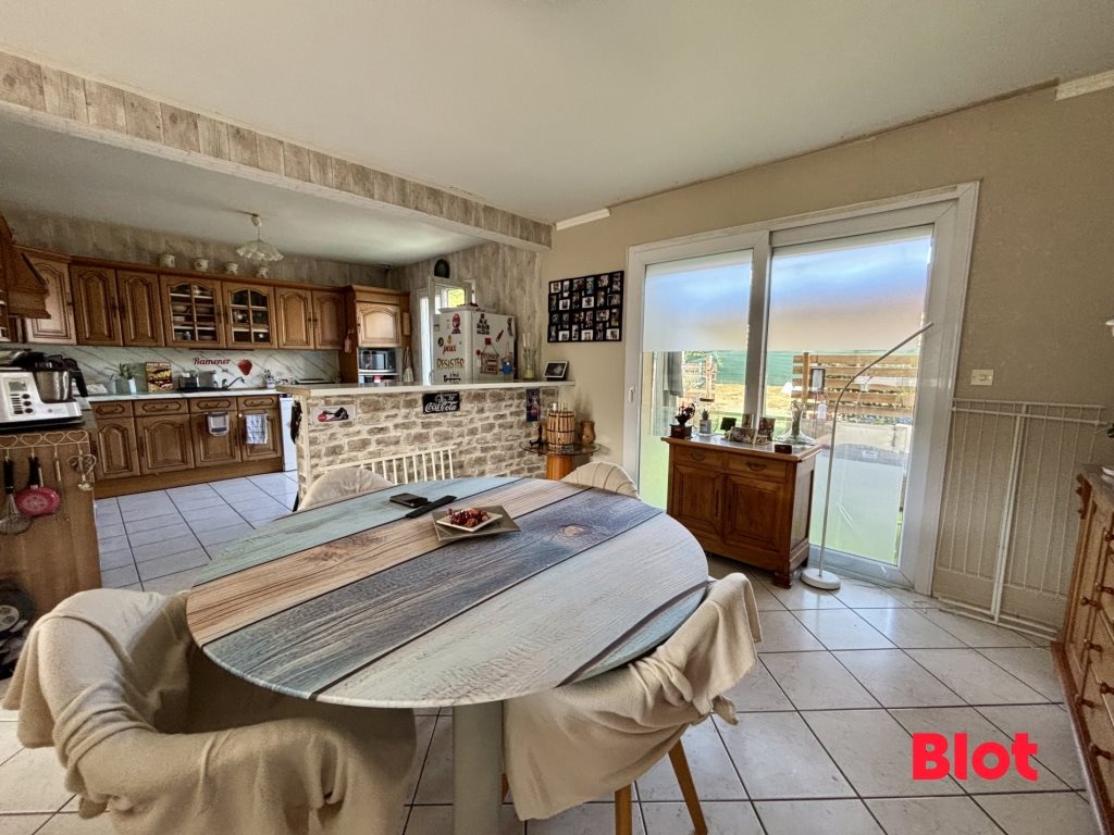 Maison à vendre, 119m², Noyal-Châtillon-sur-Seiche