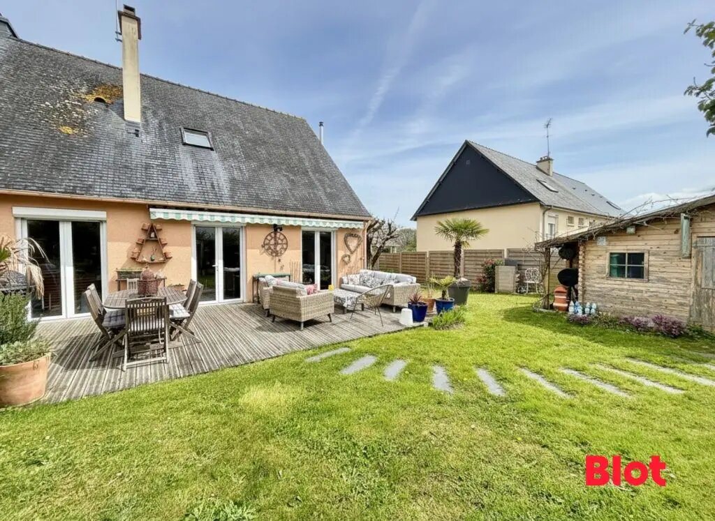 Maison à vendre, 156m², Chartres-de-Bretagne