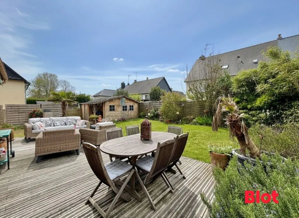 Maison à vendre, 156m², Chartres-de-Bretagne