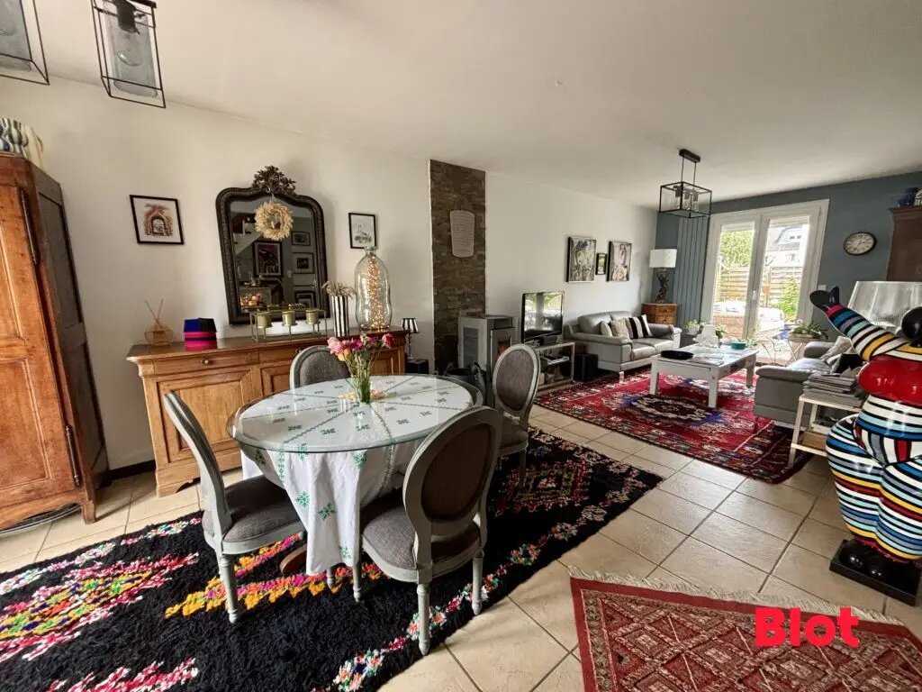 Maison à vendre, 156m², Chartres-de-Bretagne