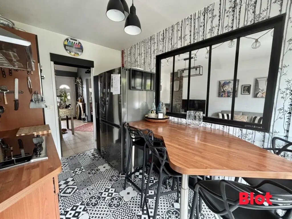 Maison à vendre, 156m², Chartres-de-Bretagne
