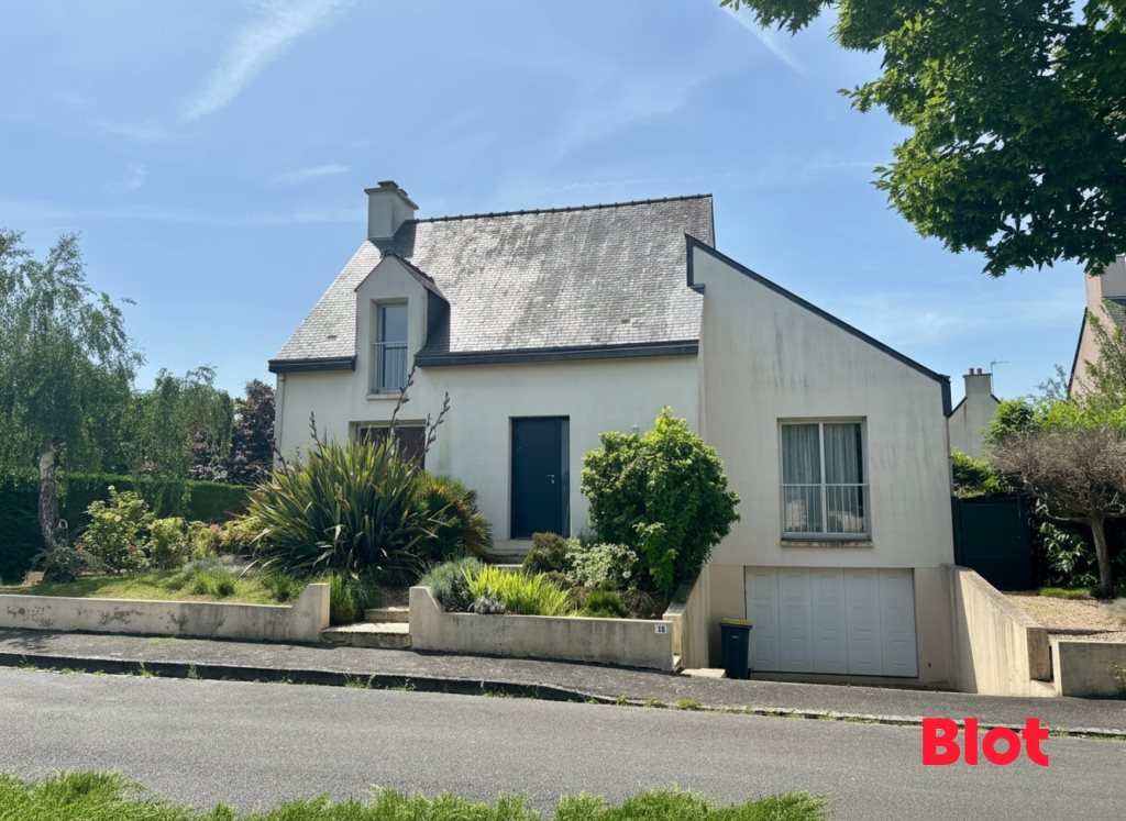 Maison à vendre, 185m², Chartres-de-Bretagne