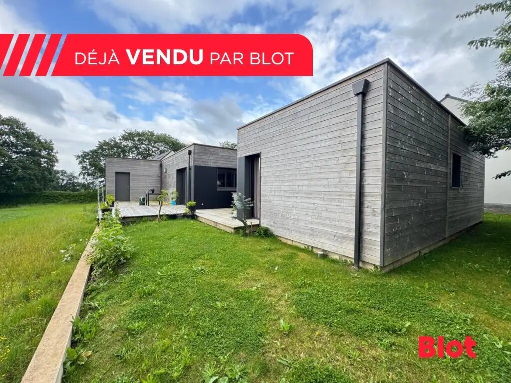Maison à vendre, 98m², Guichen