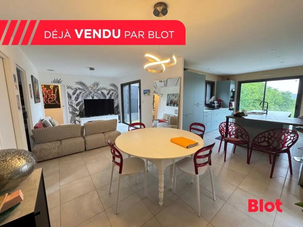 Maison à vendre, 98m², Guichen