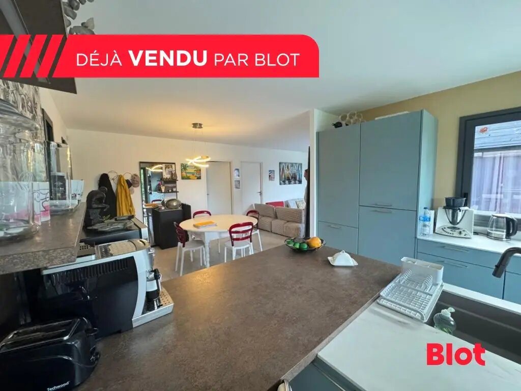 Maison à vendre, 98m², Guichen
