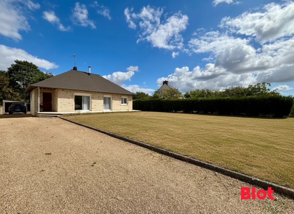 Maison à vendre, 80m², Orgères