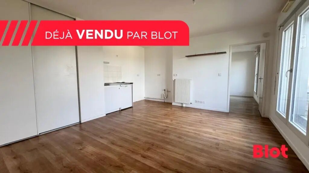 Appartement à vendre, 38m², Bruz