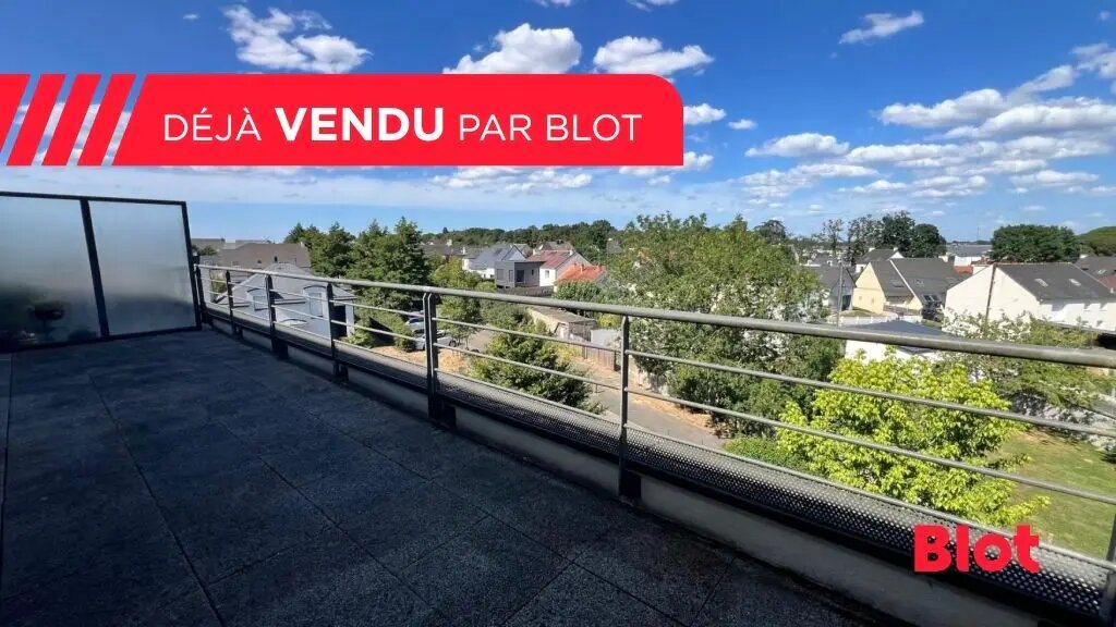 Appartement à vendre, 38m², Bruz