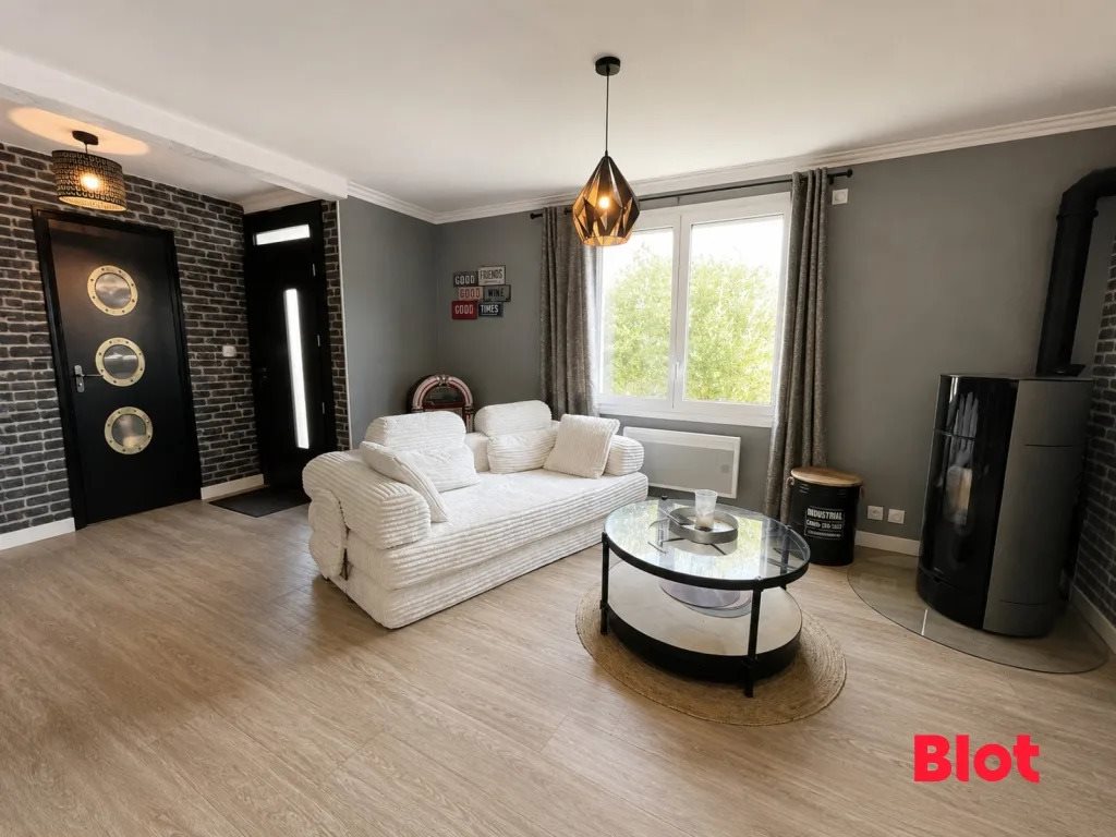 Maison à vendre, 103m², Chartres-de-Bretagne