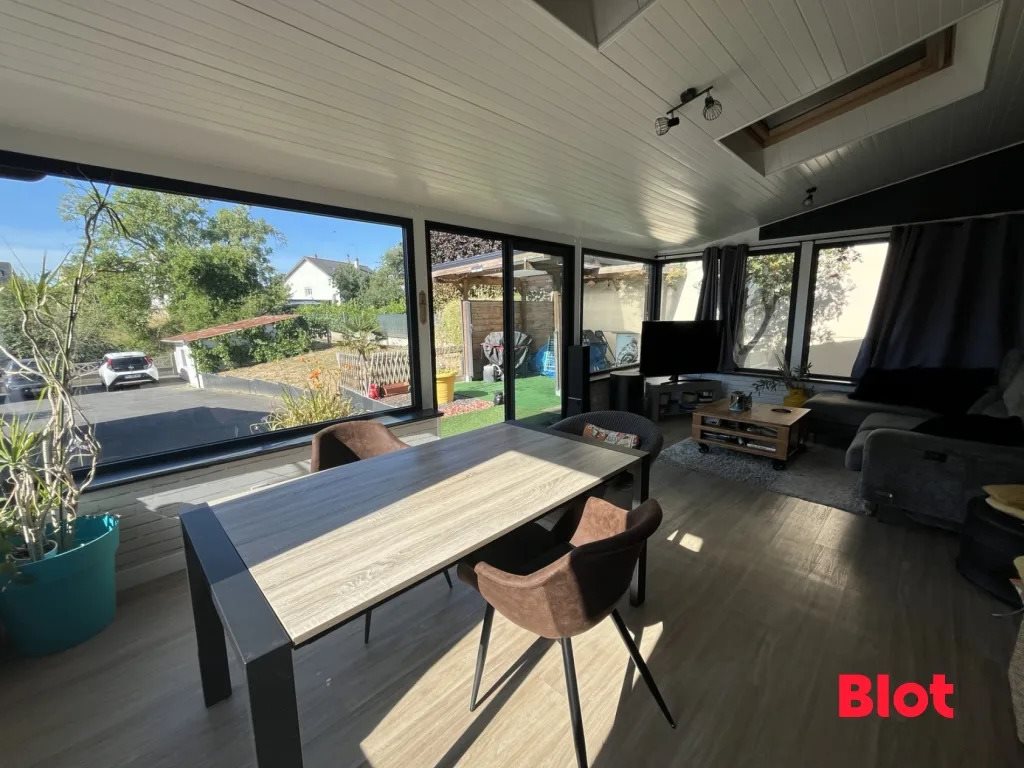 Maison à vendre, 103m², Chartres-de-Bretagne