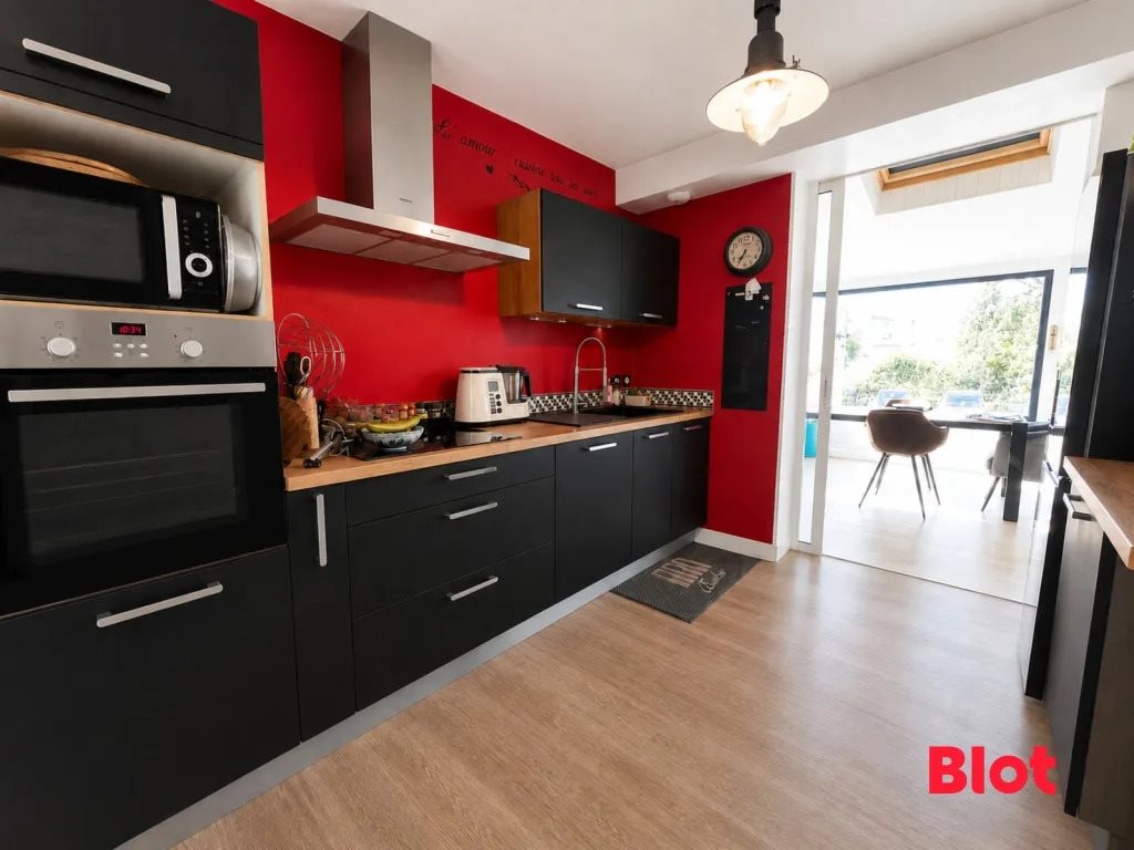 Maison à vendre, 103m², Chartres-de-Bretagne
