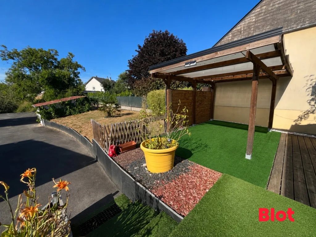Maison à vendre, 103m², Chartres-de-Bretagne