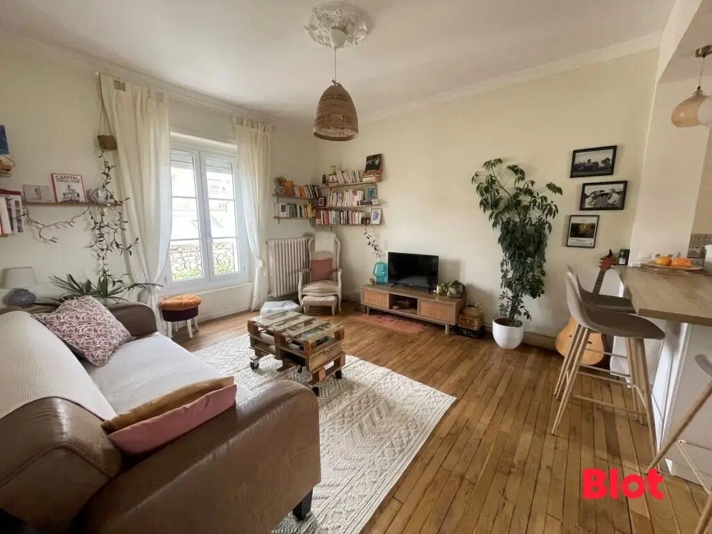 Appartement à vendre, 41m², Rennes