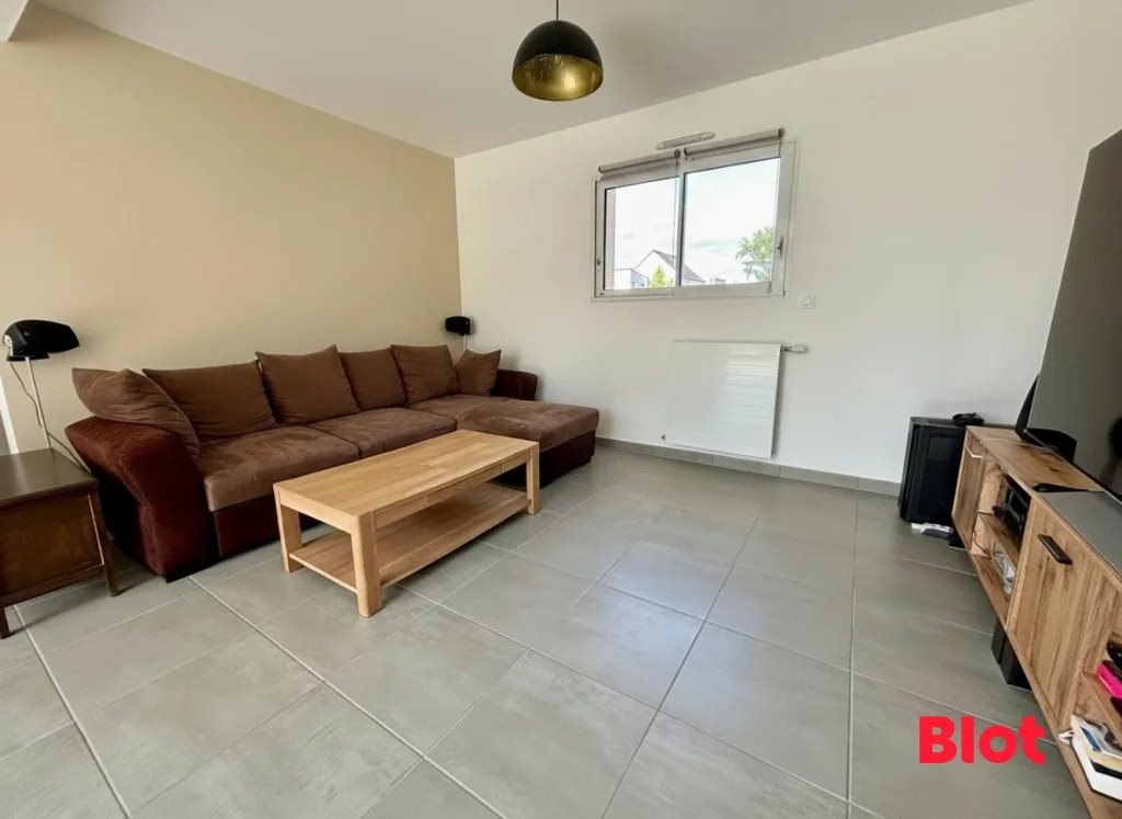 Maison à vendre, 93m², Noyal-Châtillon-sur-Seiche