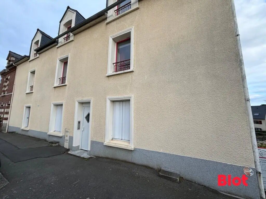 Appartement à louer, 22m², Chartres-de-Bretagne