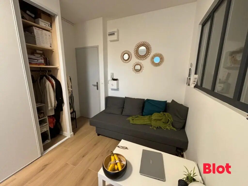 Appartement à louer, 22m², Chartres-de-Bretagne
