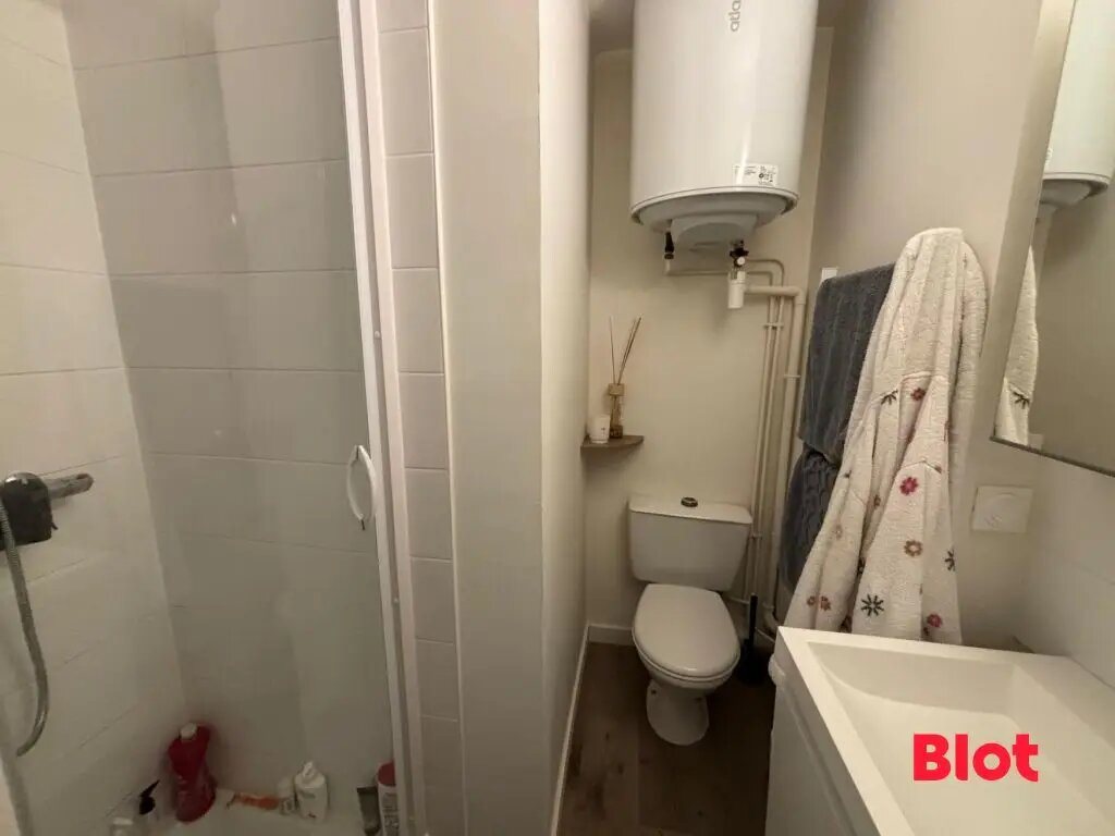 Appartement à louer, 22m², Chartres-de-Bretagne