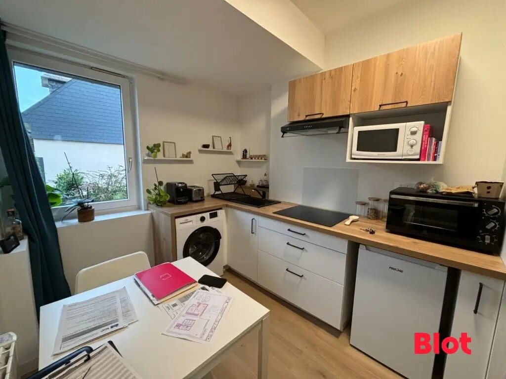Appartement à louer, 22m², Chartres-de-Bretagne