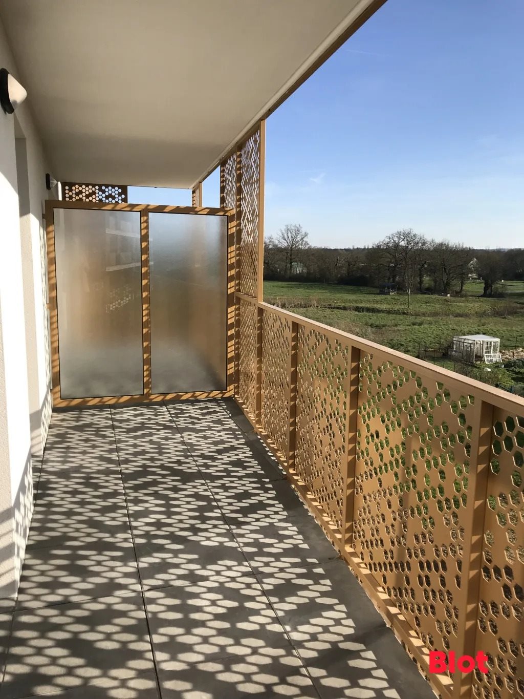 Appartement à louer, 65m², Chartres-de-Bretagne