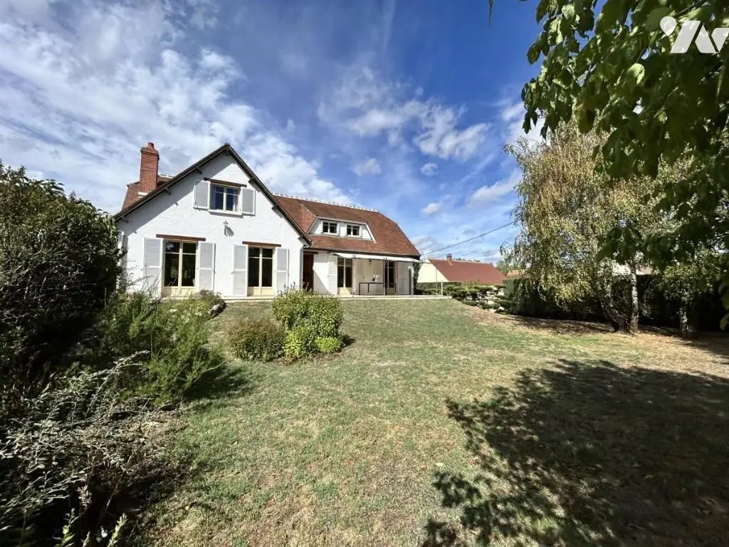Maison à vendre, 152m², Donnery