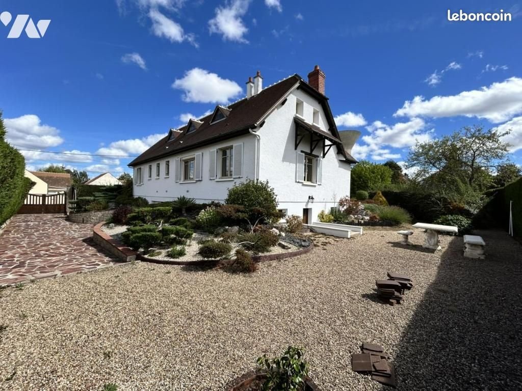Maison à vendre, 152m², Donnery
