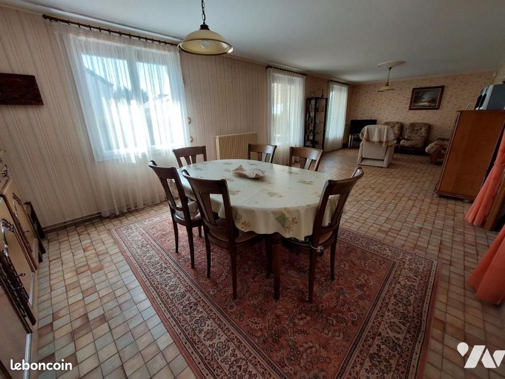 Maison à vendre, 102m², Saint-Denis-en-Val