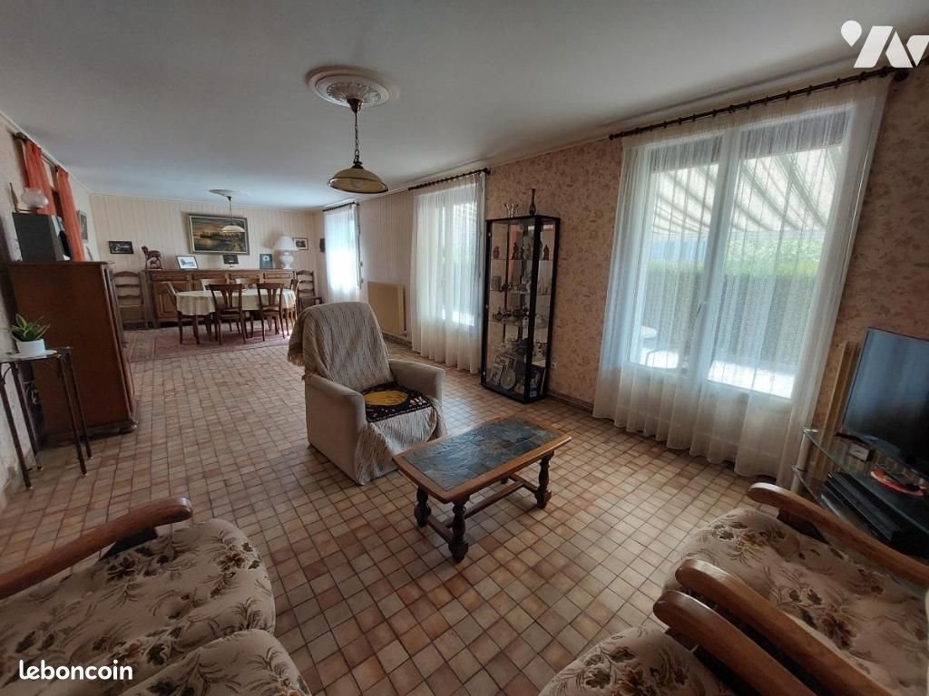 Maison à vendre, 102m², Saint-Denis-en-Val